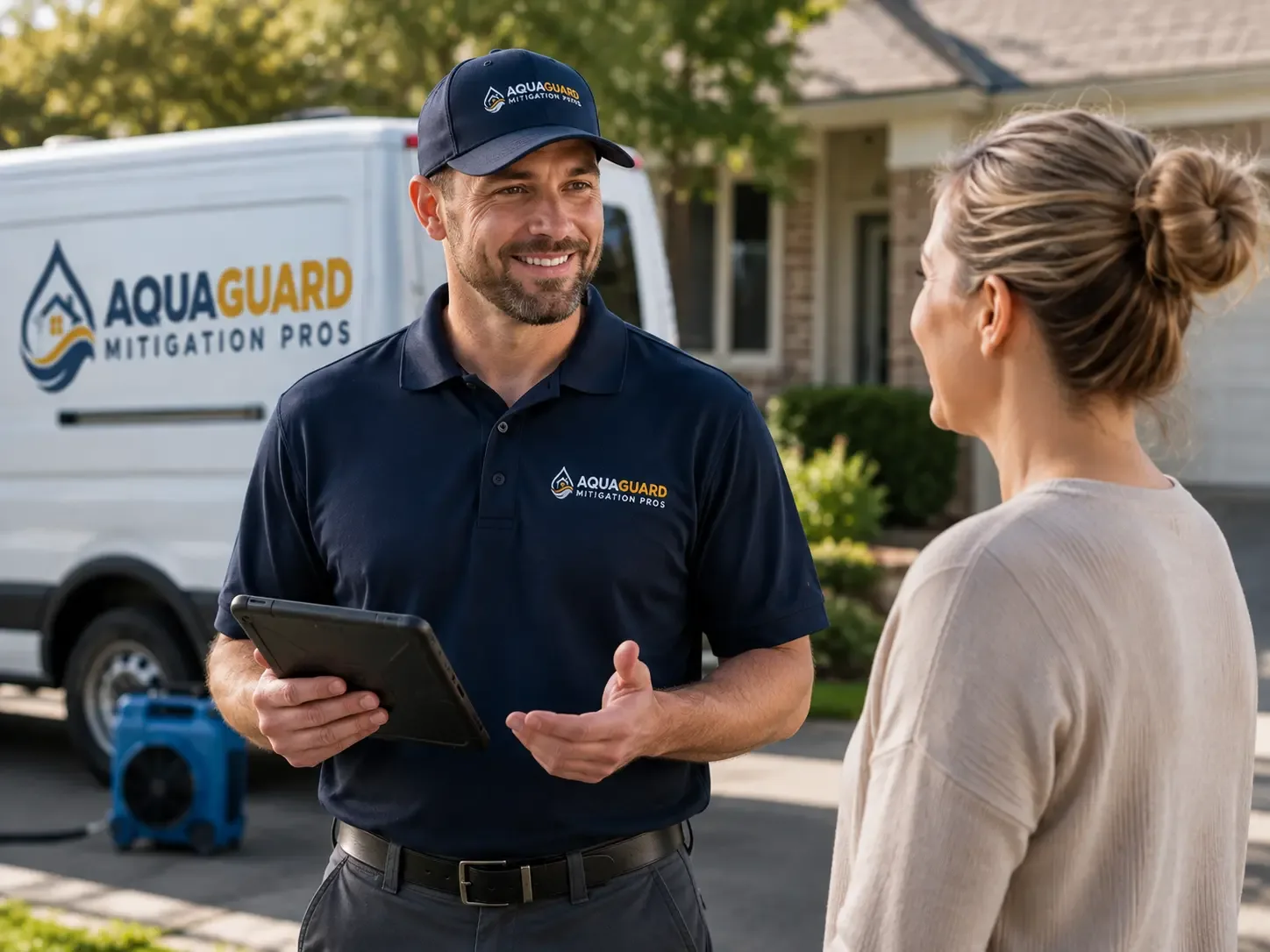 Water Damage Mitigation Naco, AZ FAQs